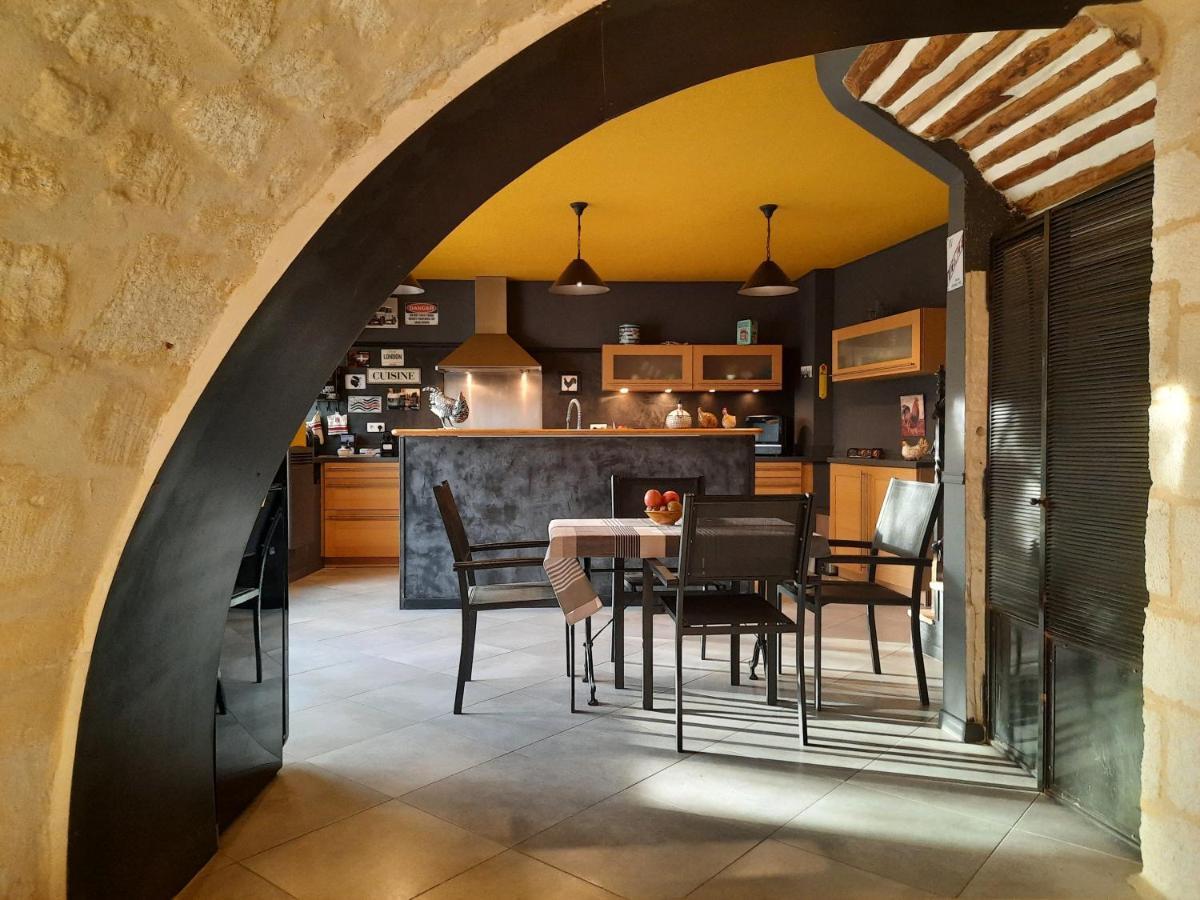 Mas" La Maison De Mon Pere " Proche Avignon A Pujaut Bagian luar foto