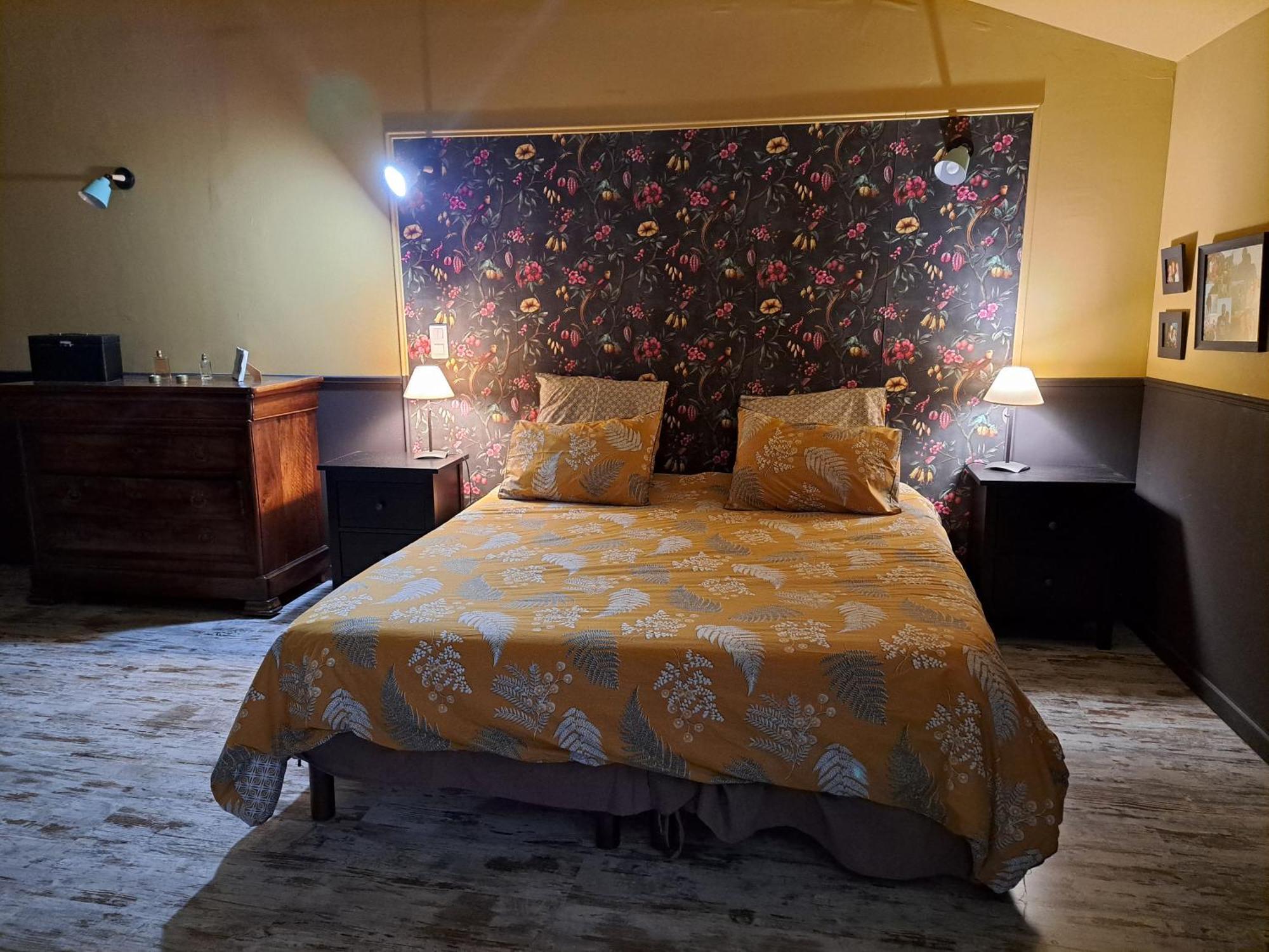 Mas" La Maison De Mon Pere " Proche Avignon A Pujaut Bagian luar foto